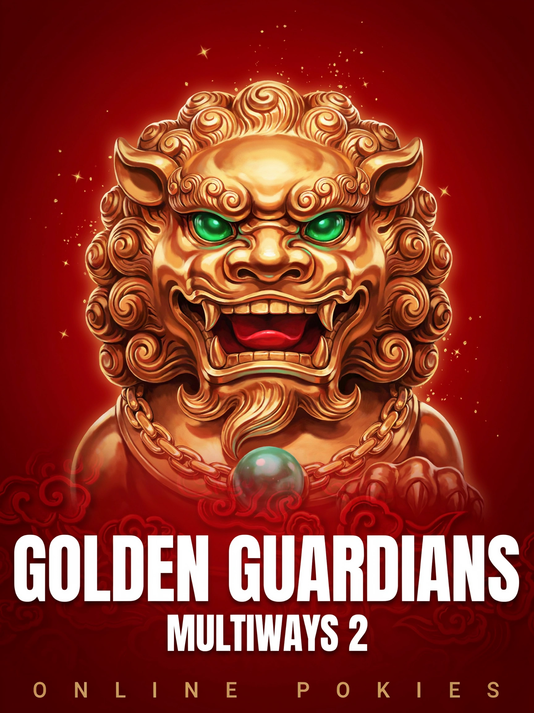 5 Lions Megaways 2 pokie loading screen