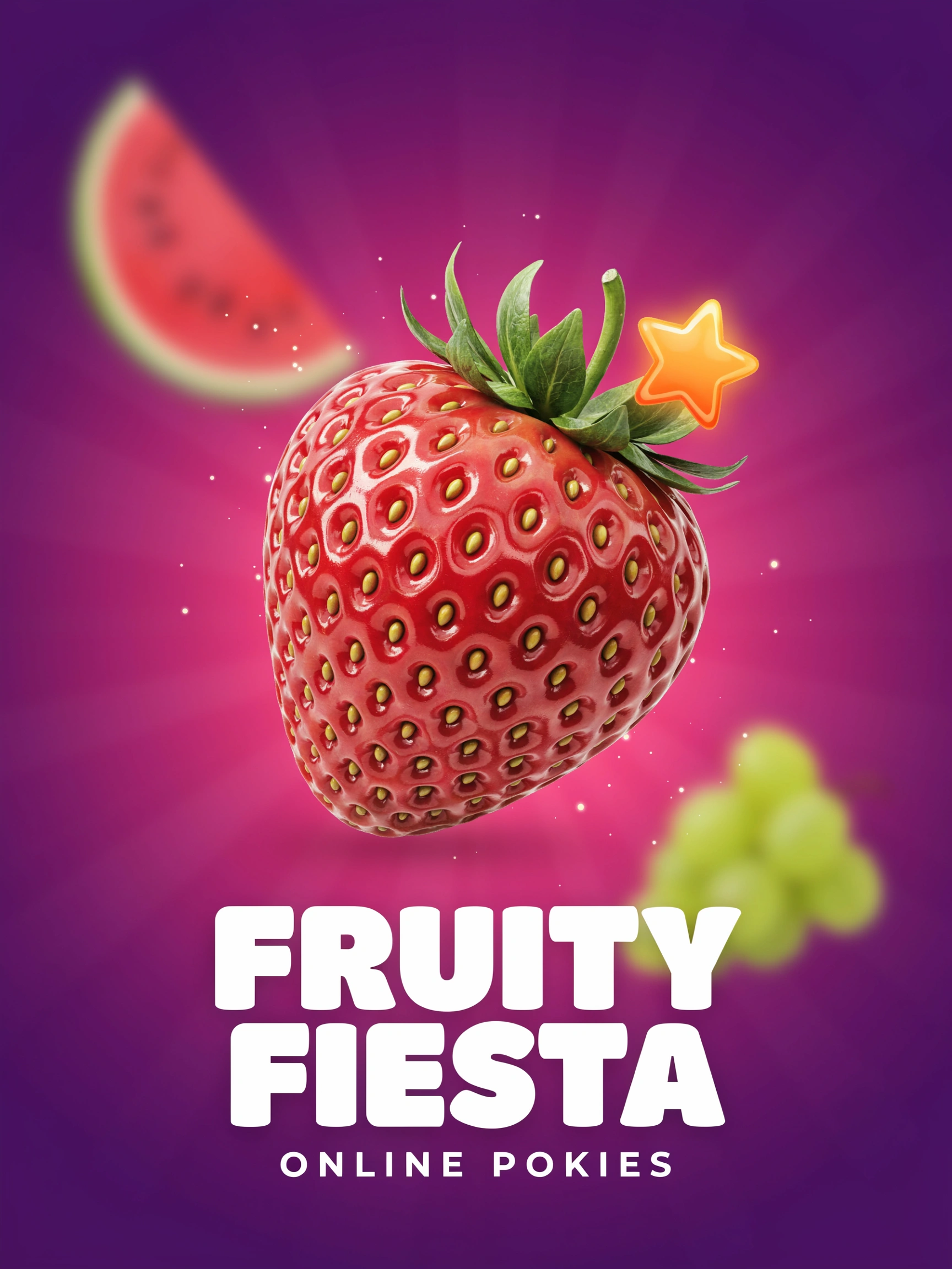 Cover tile for the Fruit Party pokie
