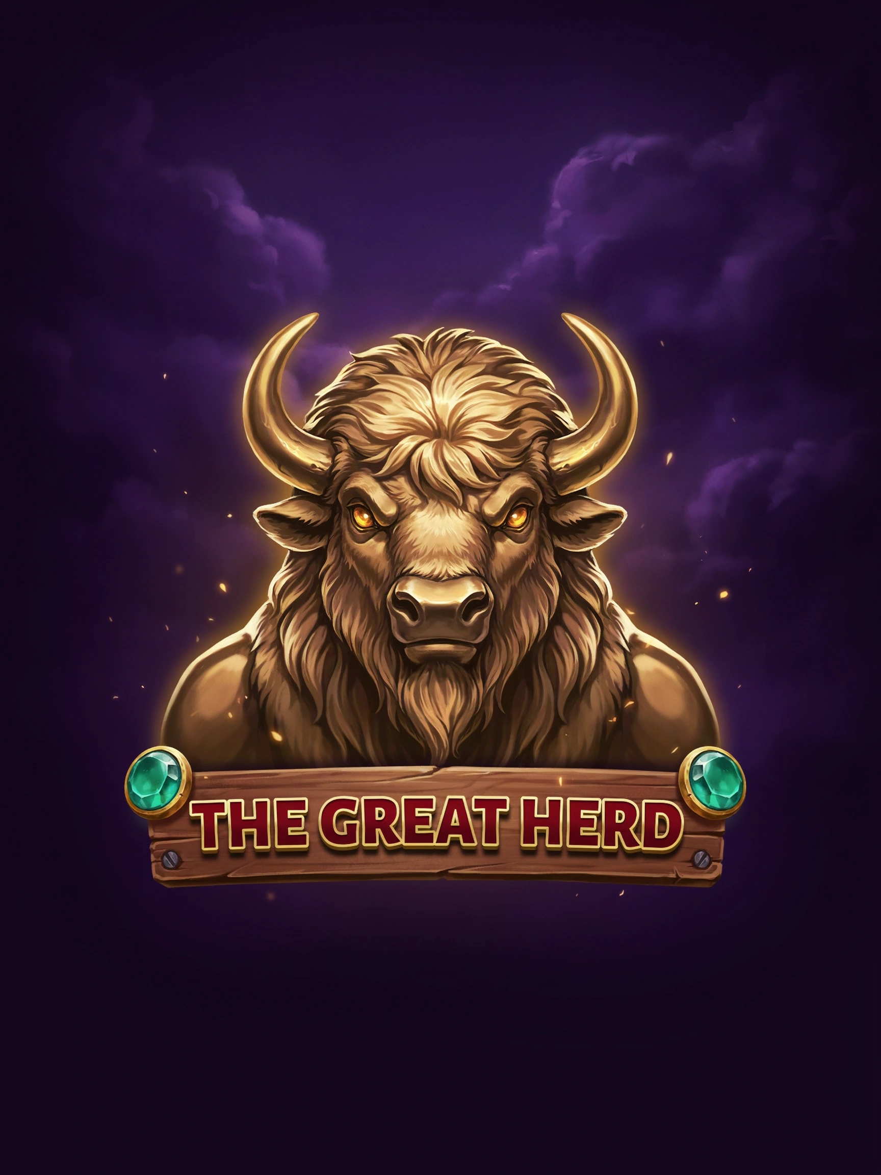 The Great Herd pokie preview image