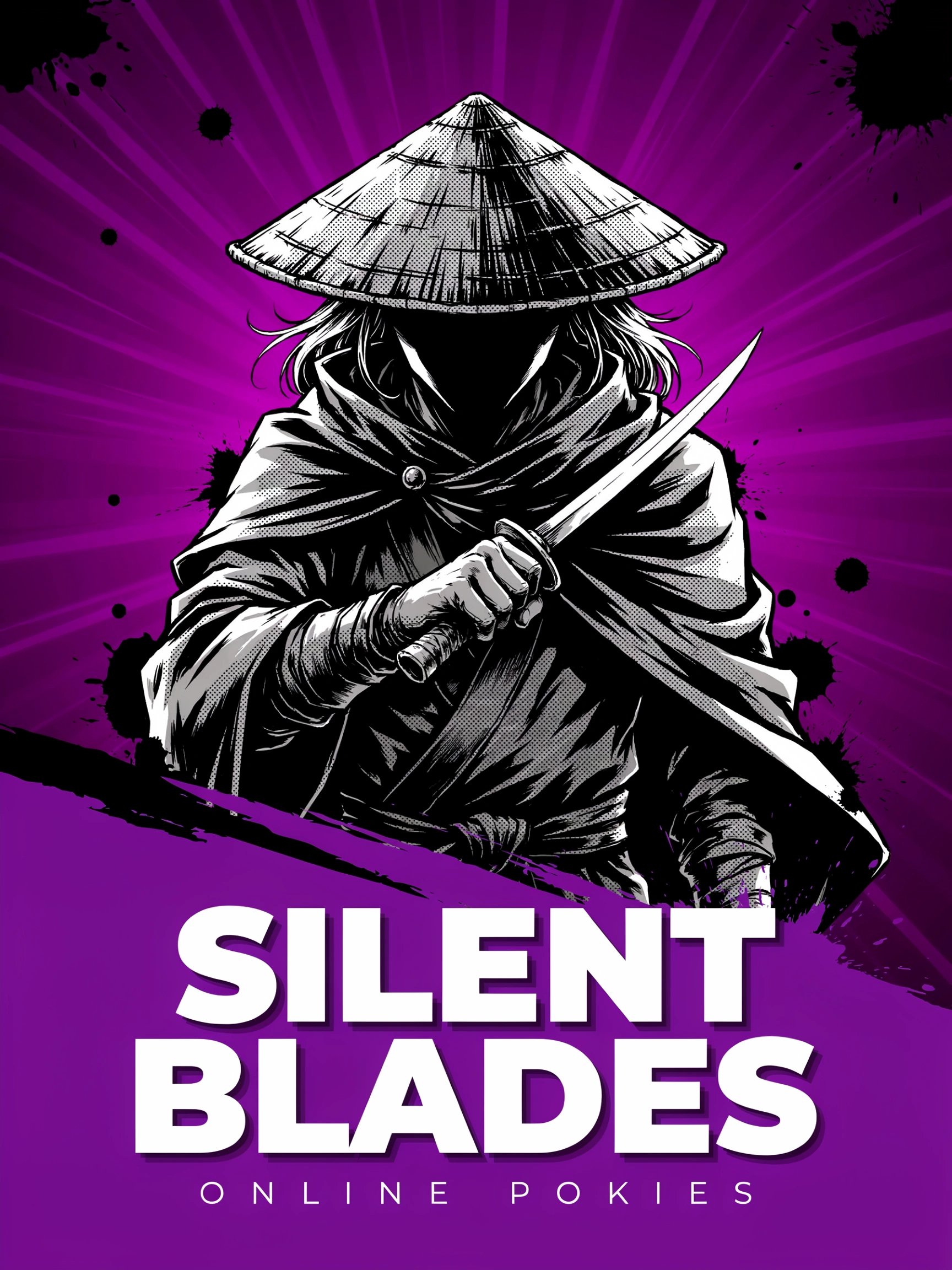 Shadows Inc pokie game artwork